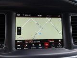 2021 Dodge Charger Scat Pack Navigation