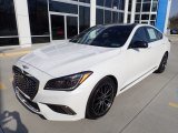 2020 Hyundai Genesis G80 AWD Exterior