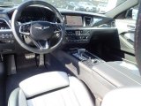 2020 Hyundai Genesis G80 AWD Black/Gray Interior