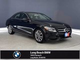 2018 Mercedes-Benz C 300 Sedan