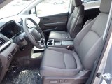 2022 Honda Odyssey EX Mocha Interior