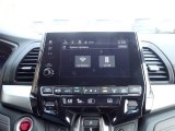 2022 Honda Odyssey EX Controls