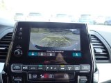2022 Honda Odyssey EX Controls