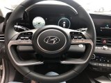 2021 Hyundai Elantra Limited Steering Wheel