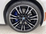 BMW M5 2018 Wheels and Tires