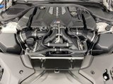 2018 BMW M5 Engines