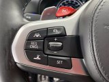 2018 BMW M5 Sedan Steering Wheel