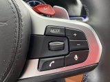 2018 BMW M5 Sedan Steering Wheel