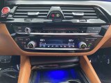 2018 BMW M5 Sedan Controls