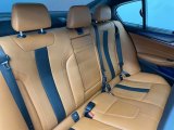 2018 BMW M5 Sedan Rear Seat