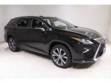 2019 Obsidian Lexus RX 350L AWD #141635124