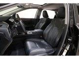2019 Lexus RX 350L AWD Black Interior