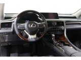 2019 Lexus RX 350L AWD Dashboard