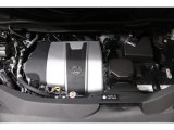 2019 Lexus RX 350L AWD 3.5 Liter DOHC 24-Valve VVT-i V6 Engine