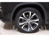 2019 Lexus RX 350L AWD Wheel