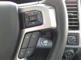 2019 Ford F150 Platinum SuperCrew 4x4 Steering Wheel
