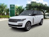 2021 Fuji White Land Rover Range Rover Westminster #141635146