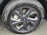 2021 Subaru Outback Onyx Edition XT Wheel