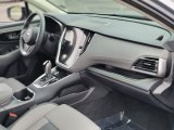 2021 Subaru Outback Onyx Edition XT Dashboard