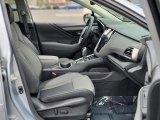 2021 Subaru Outback Onyx Edition XT Front Seat