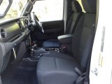 2021 Jeep Wrangler Unlimited Sport 4x4 Right Hand Drive Black Interior