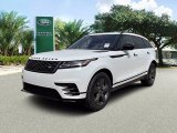 2021 Fuji White Land Rover Range Rover Velar R-Dynamic S #141635145