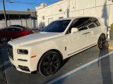 2019 Rolls-Royce Cullinan Arctic White