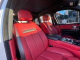 2019 Rolls-Royce Cullinan  Front Seat