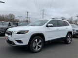 2021 Jeep Cherokee Limited 4x4