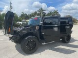 2005 Black Hummer H2 SUT #141634951