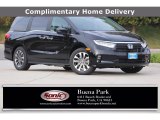 2021 Crystal Black Pearl Honda Odyssey EX-L #141635063