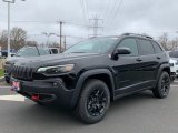 2021 Jeep Cherokee Traihawk 4x4