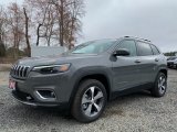 2021 Jeep Cherokee Limited 4x4