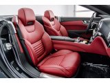2018 Mercedes-Benz SL 550 Roadster Front Seat