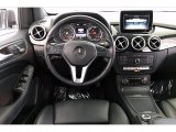 2017 Mercedes-Benz B 250e Dashboard