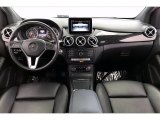 2017 Mercedes-Benz B 250e Dashboard