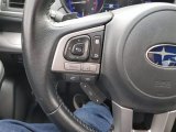2016 Subaru Outback 2.5i Premium Steering Wheel