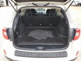 2016 Subaru Outback 2.5i Premium Trunk