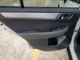 2016 Subaru Outback 2.5i Premium Door Panel