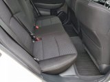 2016 Subaru Outback 2.5i Premium Rear Seat