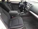 2016 Subaru Outback 2.5i Premium Front Seat