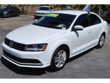 2018 Volkswagen Jetta S Front 3/4 View