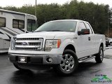 2014 Oxford White Ford F150 XLT SuperCab #141651915