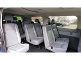 2017 Ford Transit Wagon XL Rear Seat