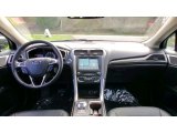 2018 Ford Fusion SE AWD Dashboard