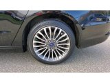 2018 Ford Fusion SE AWD Wheel