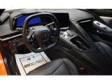2020 Chevrolet Corvette Stingray Coupe Jet Black Interior