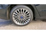 2018 Ford Fusion SE AWD Wheel