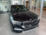 2021 Black Sapphire Metallic BMW X3 xDrive30i #141653789