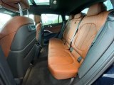 2021 BMW X6 xDrive50i Rear Seat